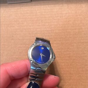 Movado Museum Vintage Sports Edition Watch